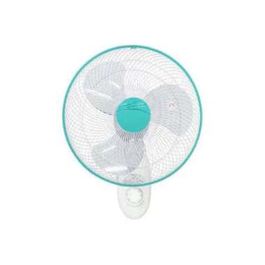 MASPION MWF-31K Wall Fan Kipas Angin Dinding 12 inch