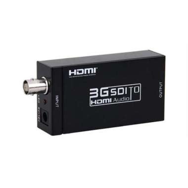 SDI TO HDMI KONVERTER SUPPORT SDI HD SDI 3G SDI EMBEDDER BROADCAST QUA