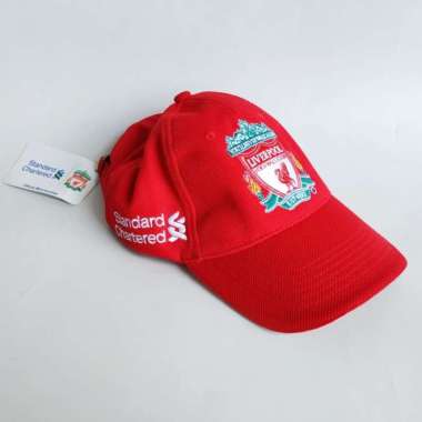 Jual Topi Liverpool Terbaru - Harga 