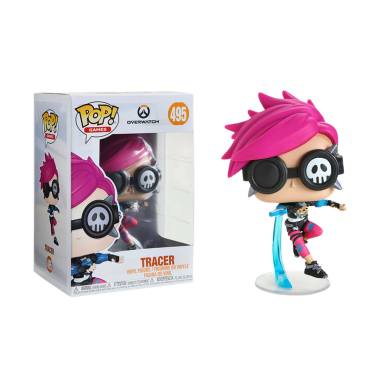 Funko POP! Games - Overwatch - Tracer Punk Exclusive