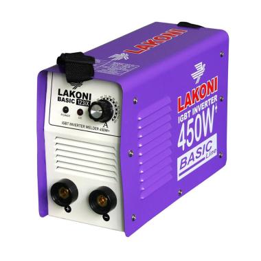 Lakoni 123IX Inverter Mesin Las [450 W]