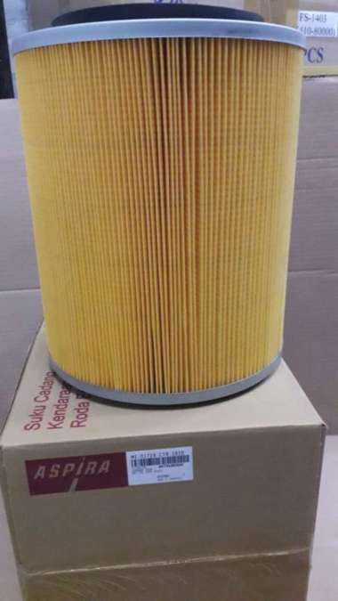 Filter Udara Canter 110 PS / 125 PS / 136 PS A-1093 Aspira 66580