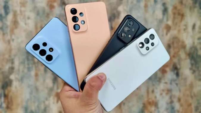 HP SAMSUNG A33 8/128