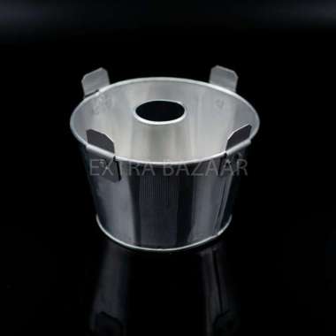 Loyang Chiffon Cake / Loyang Bolu / Loyang Tulban Kecil 14 cm