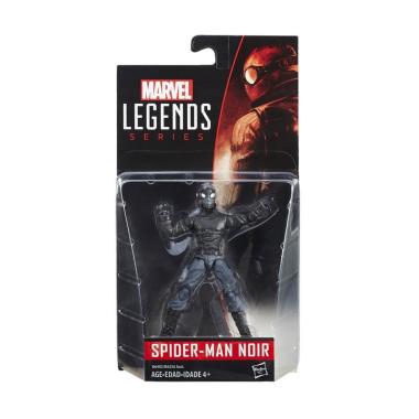 Hasbro Marvel Legends Spiderman Noir Action Figures [3.75 Inch]