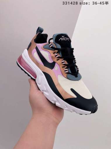 womens nike airmax 270 react