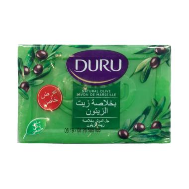 Jual Sabun Duru Natural Olive With Olive Oil Extract Olive Leaf 150g Online November 2020 Blibli