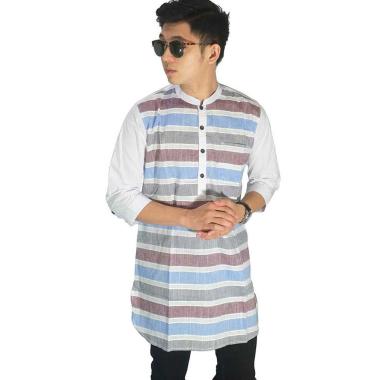 Kukie Shop Atasan Muslim Pria P0300