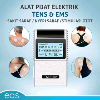 ALAT PIJAT TERAPI LISTRIK TENS &EMS