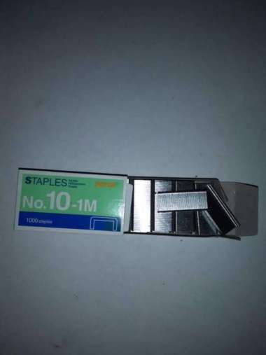 Isi Staples Kecil Mini No 10