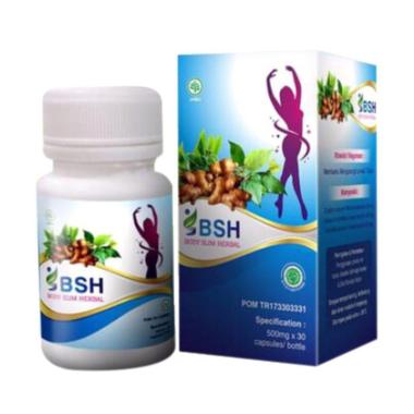 Jual Obat Pelangsing Bsh Online Baru Harga Termurah April 2020
