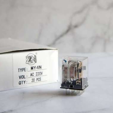 Relay MY4 / MY4N 220V (220 Volt)