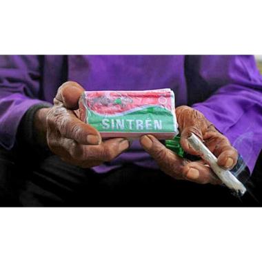 SINTREN KLEMBAK MENYAN ASLI GOMBONG TOGOG BANGJO isi 10