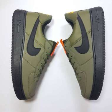 air force black green