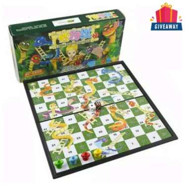 ULAR TANGGA MAGNET BESAR