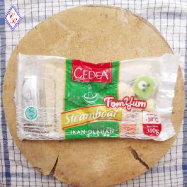 Steamboat Tomyam Cedea 300gr Steamboat Tomyum