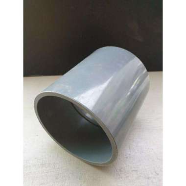 Sok Sambungan Pipa Pvc 4" Ts Tebal Sock Sambungan Pipa Pvc Maspion