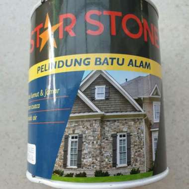Cat Coating Pelapis Pelindung Batu Alam Black Gloss Propan Starstone