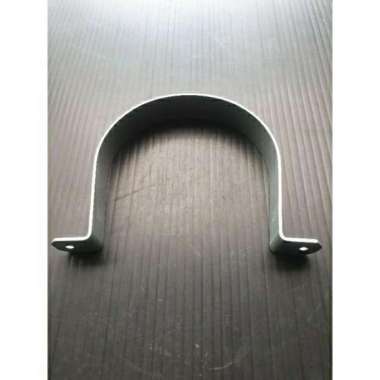 Klem Besi Klem Pipa 3" Plat Besi Tebal