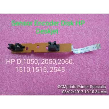 Flexible Cable Sensor Disk HP Deskjet CB760-80017 PCB Board Printer HP