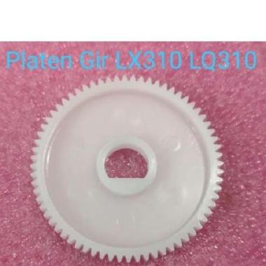 Gear Platen Epson LX310 LQ310 Gir Roller Penarik Kertas Lx 310 Lq 310