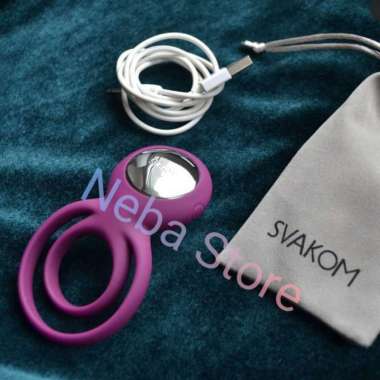 Svakom Tammy Double Ring Couple