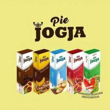 Pie Jogja Pie Susu Jogja Istimewa
