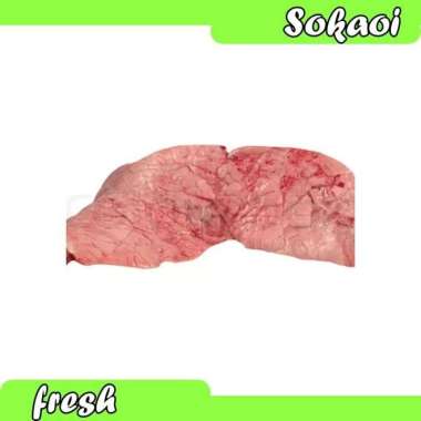 PARU SAPI SEGAR JEROAN DAGING SAPI DAGING SAPI LAUK DAGING