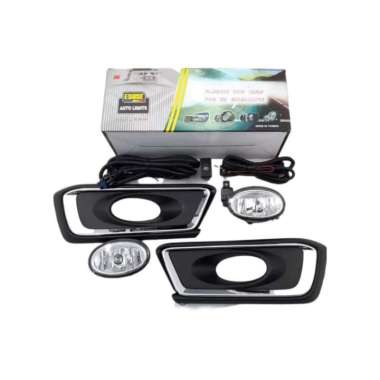ESUSE Fog Lamp/Foglamp/Lampu Kabut Mobil Honda Mobilio 2014