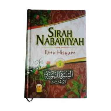 Darul Falah Sirah Nabawiyah Ibnu Hisyam Jilid 1 by Ibnu Hisyam Buku Islam MERAH