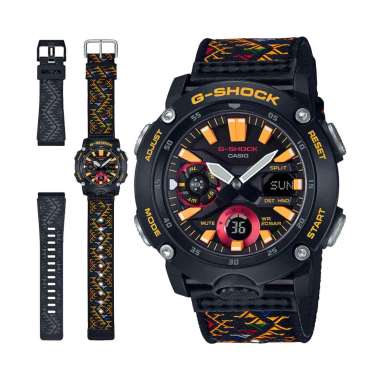 G Shock GA 2000 Original Harga Terbaru November 2024 Blibli