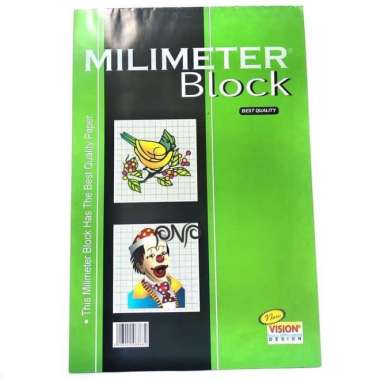 Milimeter Block Vision FOLIO