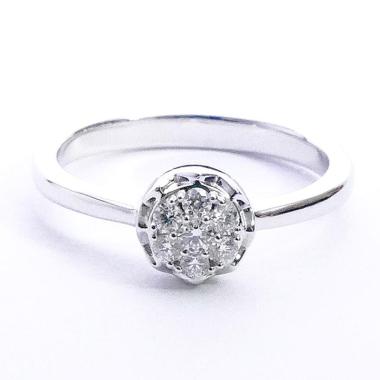 diamond 50011 cincin emas berlian 75 sni