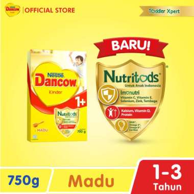 Promo Harga Dancow Nutritods 1 Madu 800 gr - Blibli