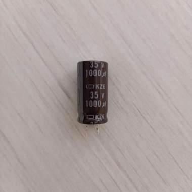 Elco 1000uF 35V