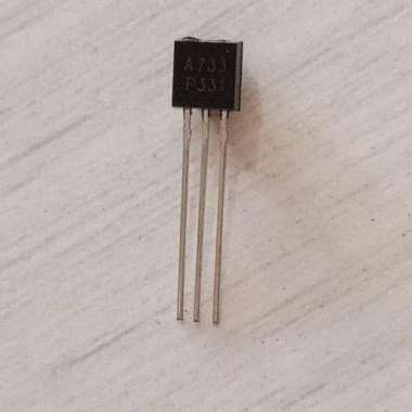 Transistor A 733