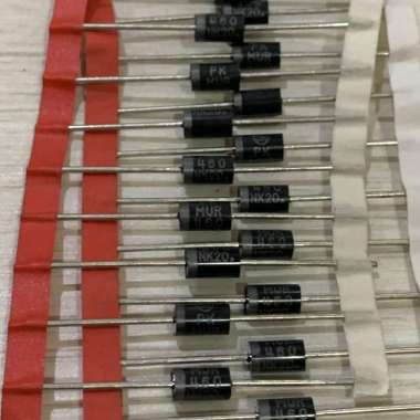 Dioda MUR460 4A 600V