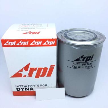 Filter Solar Fuel Filter Bawah Dyna 115PS New RINO 14B CDL01-16010 Arp