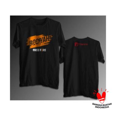 Jual Kaosedhewe Free Fire Ad05 Full Print Kaos Jersey T Shirt