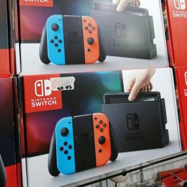 nintendo switch v1