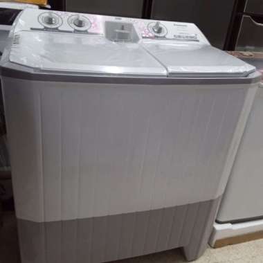 PANASONIC NAW-100BBZ2H MESIN CUCI 2 TABUNG 10 KG (NEW) KHUSUS BANDUNG Bandung