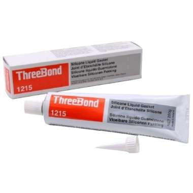 Threebond 1215 250 gr Grey threebond 1215 liquid gasket grey 250gr THREEBOND 1215 grey gray