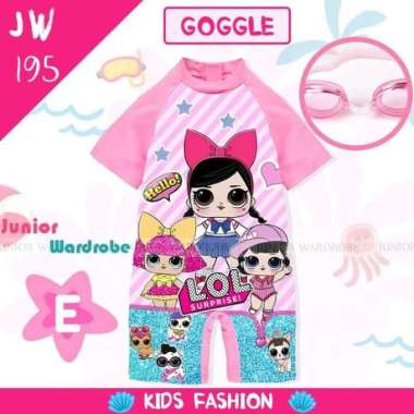 Daftar Harga Baju Renang Anak Perempuan Model Terbaru Blibli Com