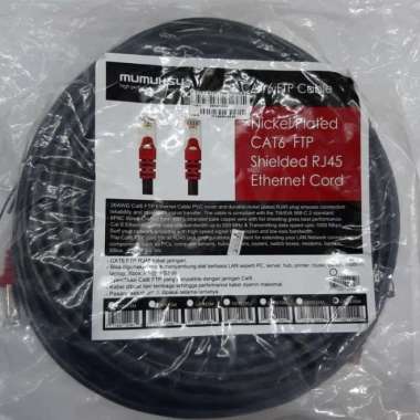 patchcord KABEL FTP CAT6 20M MUMUKSU