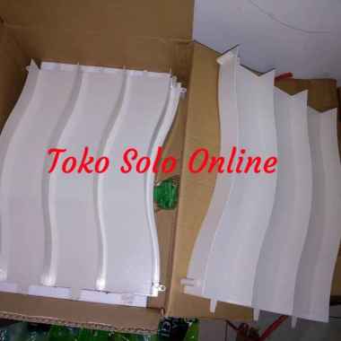 Track Tamiya Wave Section 3 Jalur HJH Cacing