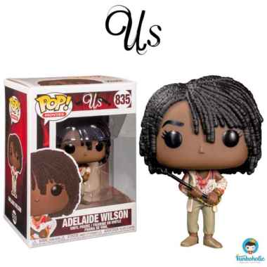 Funko POP! Movies Horror Us - Adelaide Wilson with Chains & Fire Poker