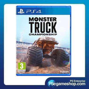PS4 Monster Truck Championship (R2/English)
