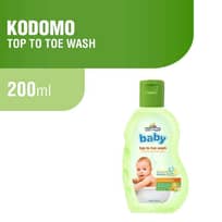 SMG/JOG/SOLO - Kodomo Baby Top To Toe Wash [200mL]