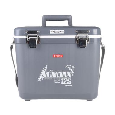 Lion Star Marina Grey Cooler Box [12 L]