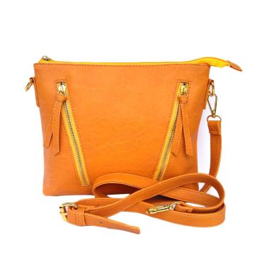 Baglis Vinna Mini Sling Bag - Kuning